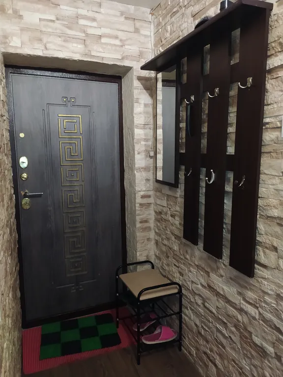 Скромная милая квартира без излишеств