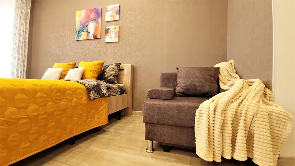 Апартамент рядом с ТЦ