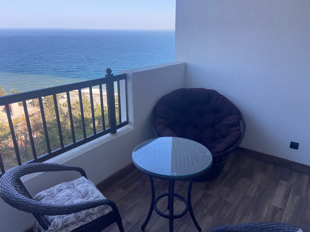 Видовая студия в Алуште