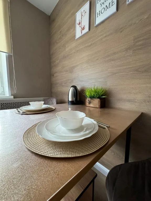 Уютная квартира в центре города