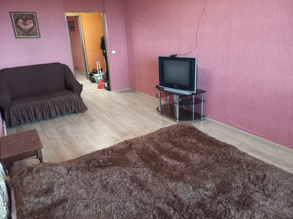 Просторная квартира с видом на море