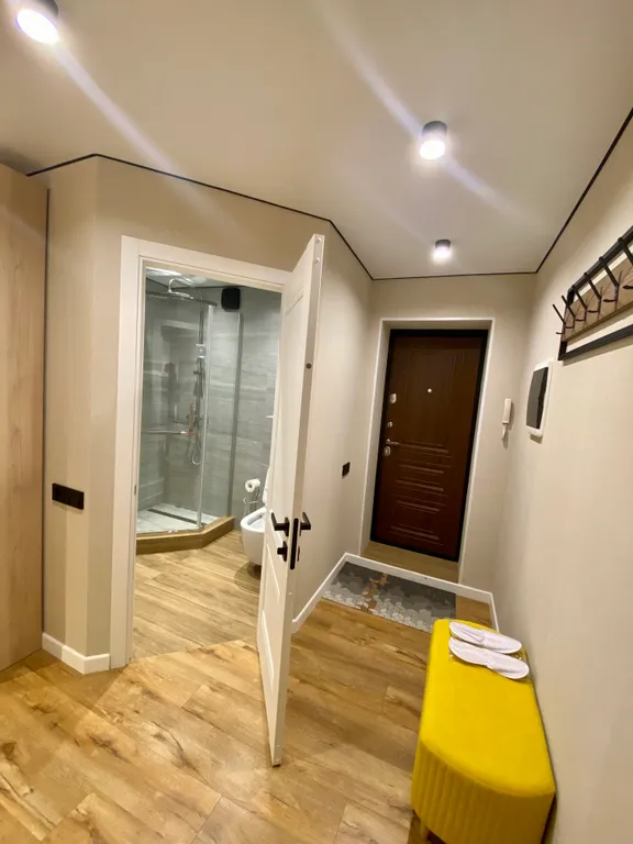 Квартира на набережной центра города