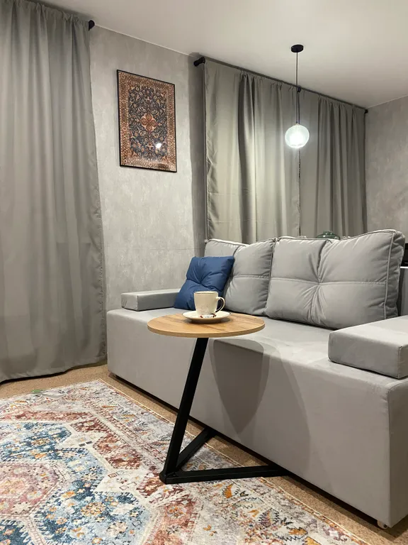 Студия в центре города