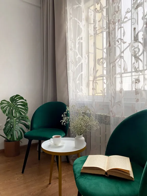 Однушка у моря DH