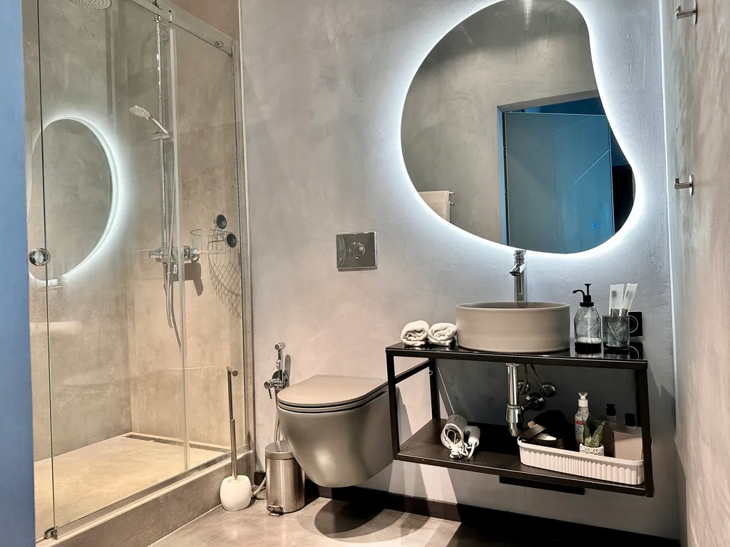 Шикарные апартаменты с видом на Волгу