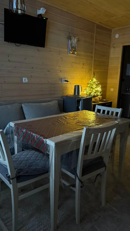 Шале Mirgor.almadi с прекрасным видом на горы