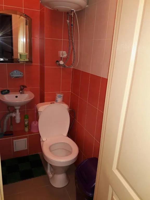 Уютная комната в центре города