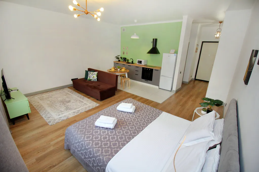 Nostalgic в высотке Exclusive