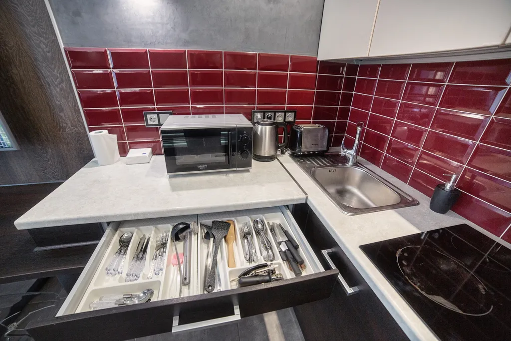 Студия в центре города