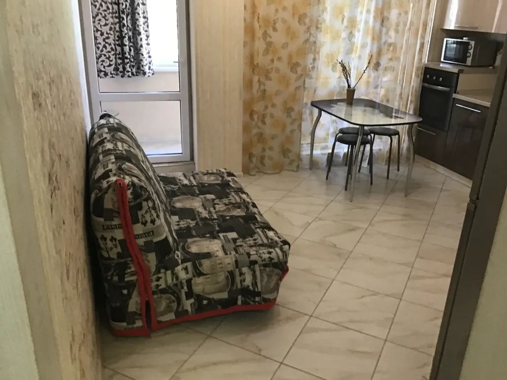 Квартира Уютная квартира в лучшем месте рядом с морем — Геленджик