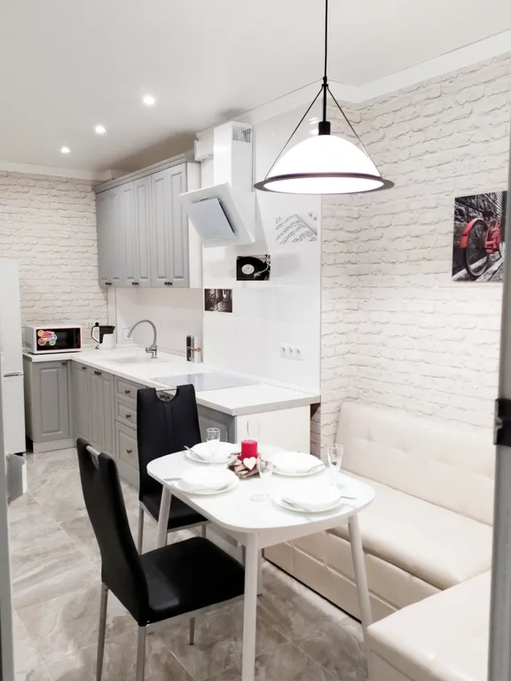 Комфортный апартамент у музея янтаря