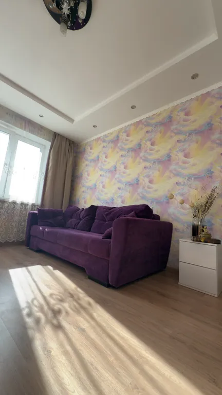 Просторная квартира для компании до 9 человек: по цене отеля, с душой