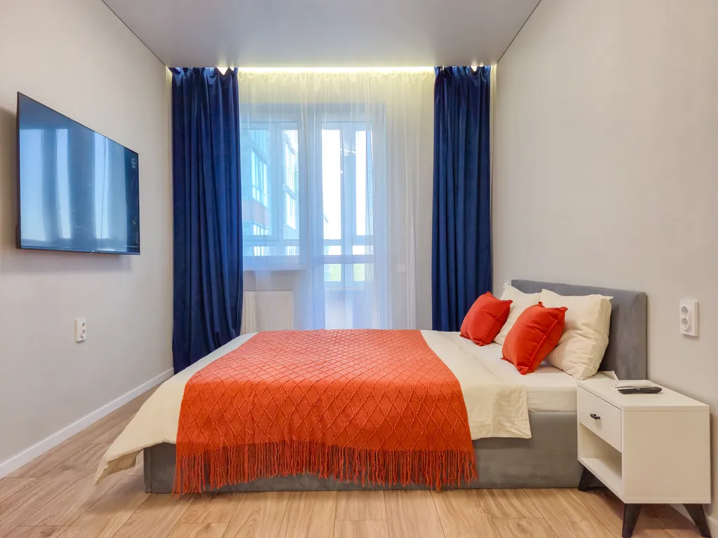 Квартира 2-комнатная Квартира — Курск