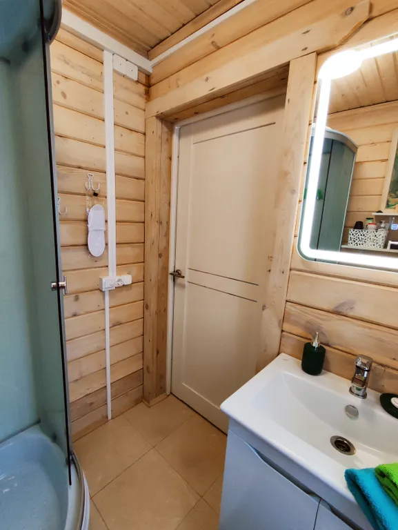 Эко-воки загородный дом