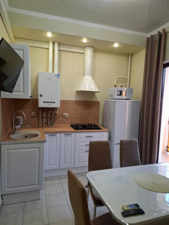 Уютная квартира с видом на море