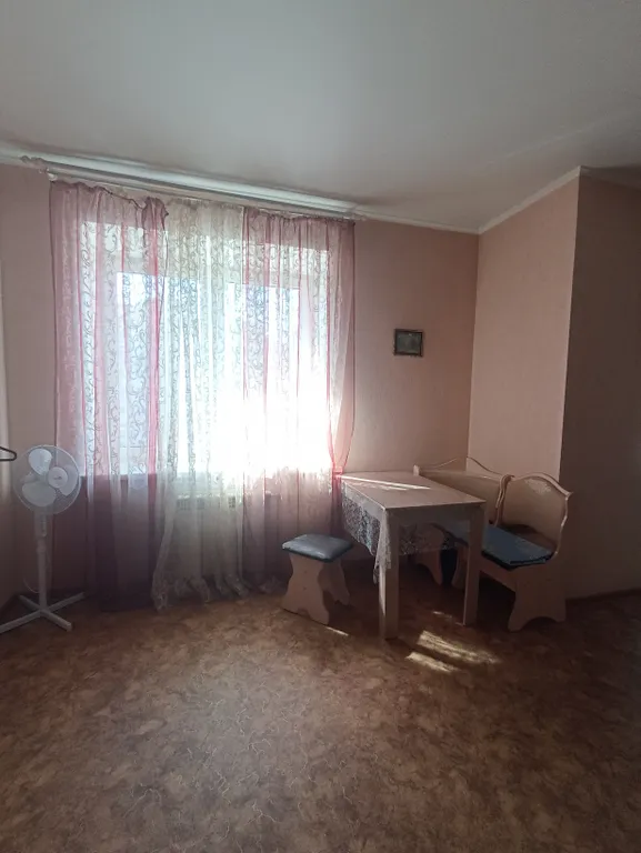 Просторная квартира-студия