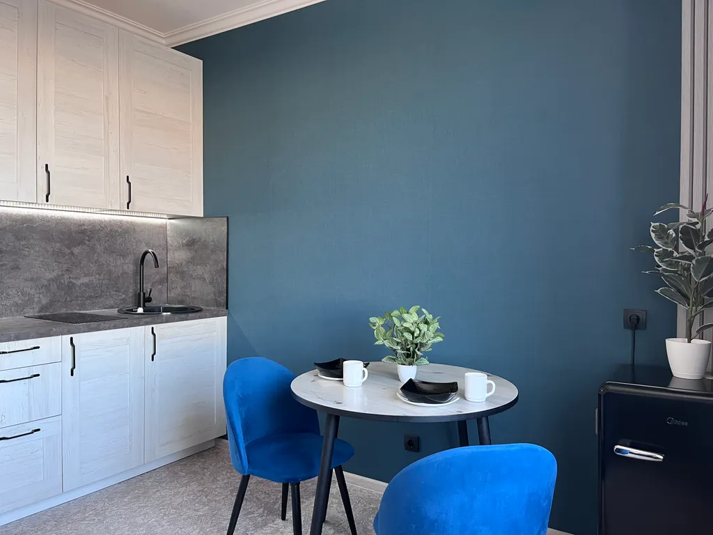 Апартаменты с видом на Енисей