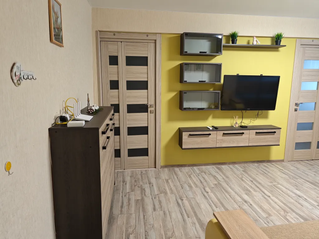 Уютная 2-комнатная квартира в центре города