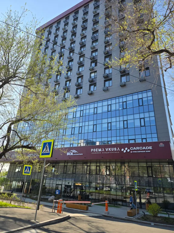 Квартира Апартаменты для Вас — Владивосток