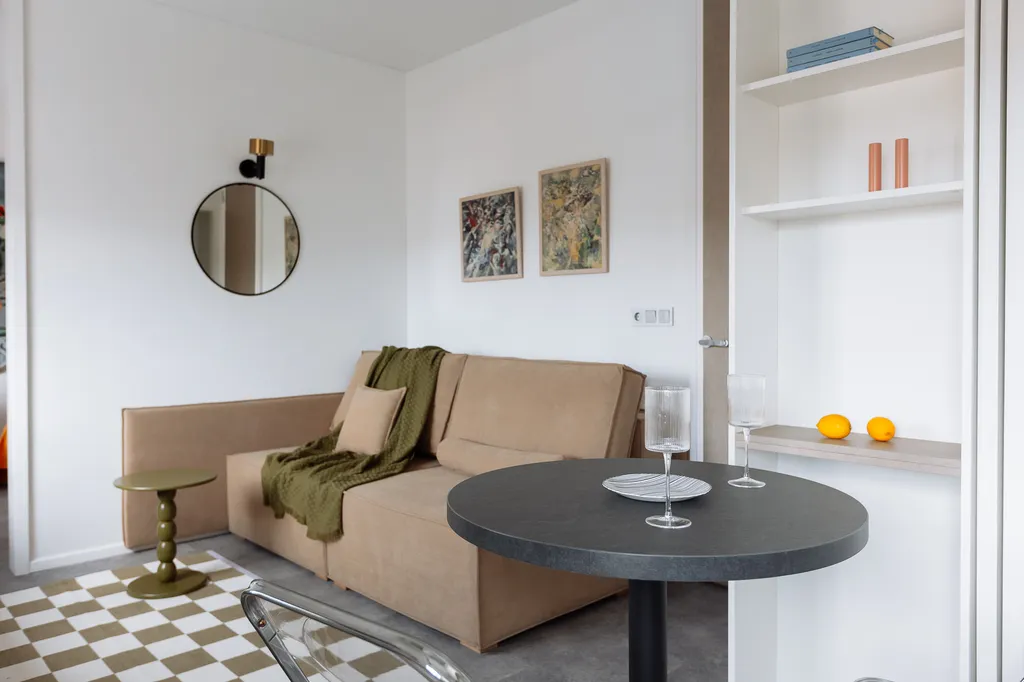 Апартаменты Maison Platz в центре Калининграда