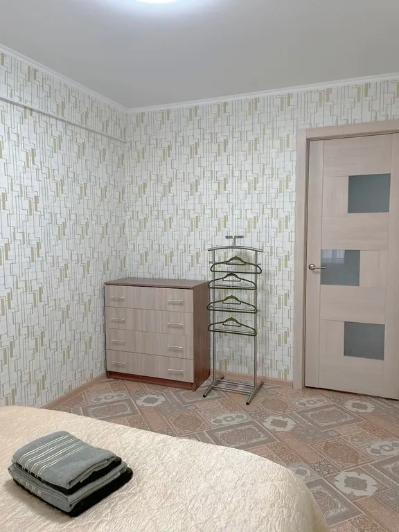 3-комнатная Квартира