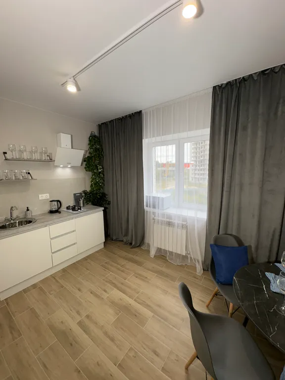 2-комнатная Квартира