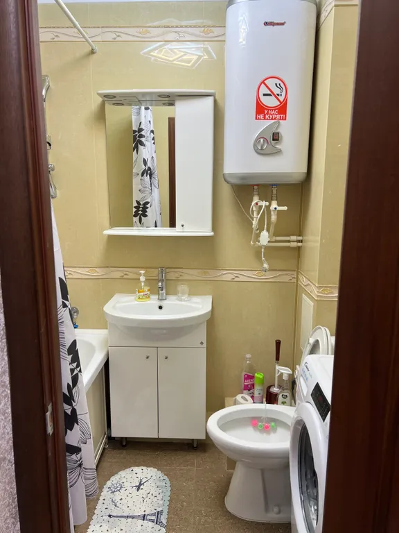 Комфортабельная квартира в хорошем районе города