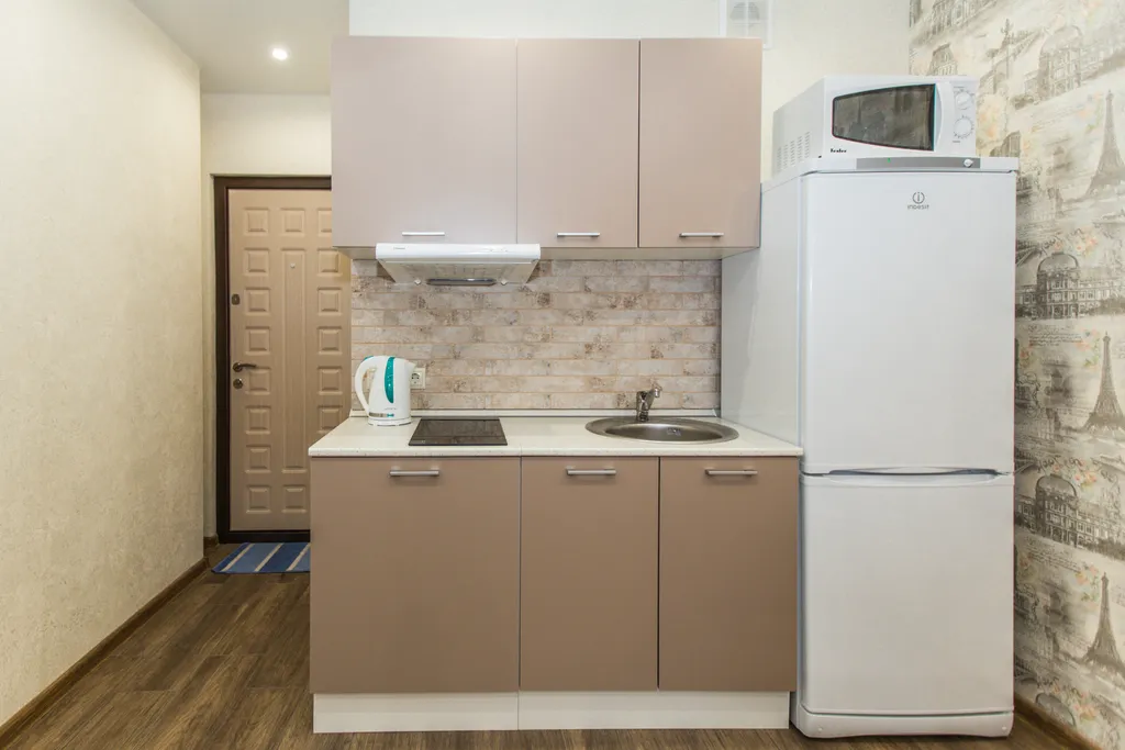 Уютная студия возле ТЦ Мега, 15 минут до Шереметьево