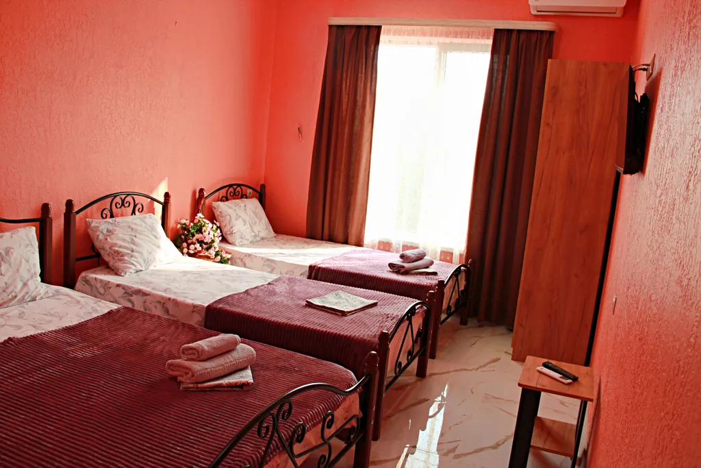 Квартира Комната — аренда посуточно в Гячрыпш