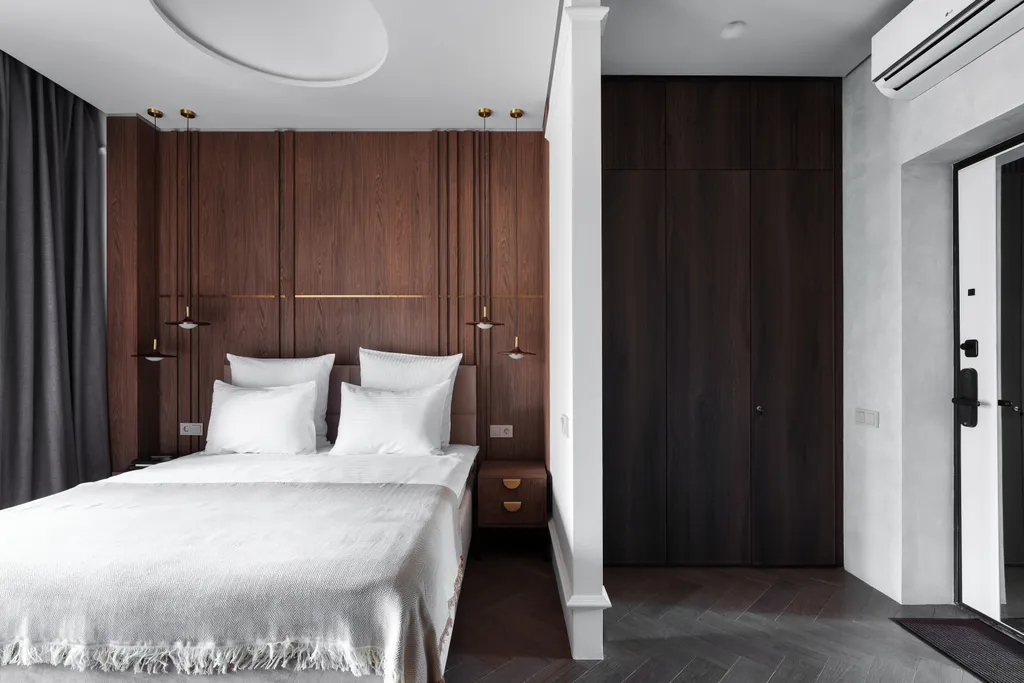 Новый дизайнерский апартамент премиум-класса в самом центре Москвы