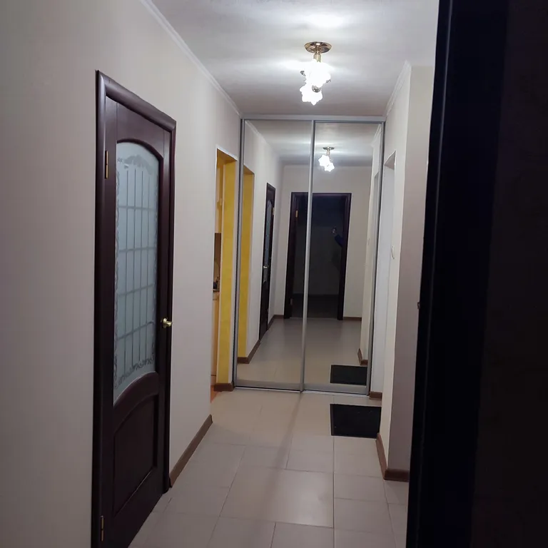 Уютная двушка в Загородном парке