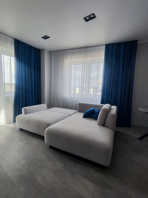 Новая квартира | 95 кв.м. 3 комнаты | Стильный ремонт | 10мин. центр