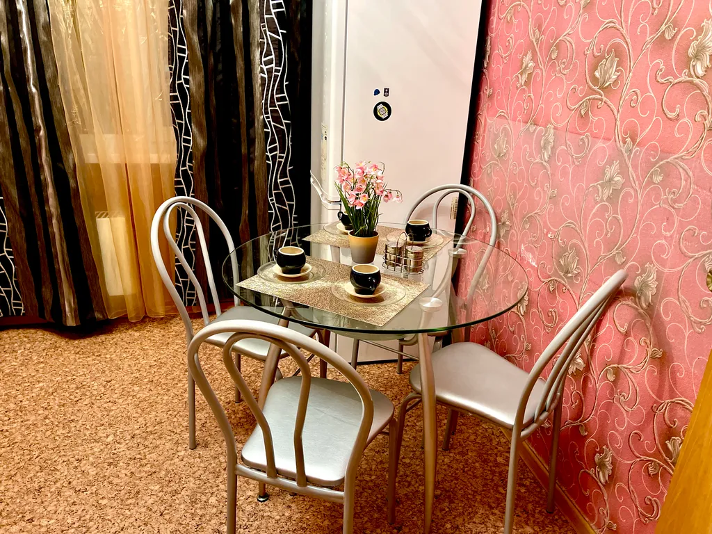 Квартира напротив Вокзал железнодорожный