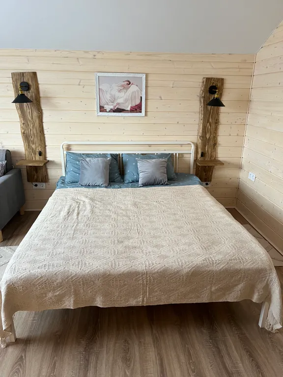 Таунхаус в эко стиле