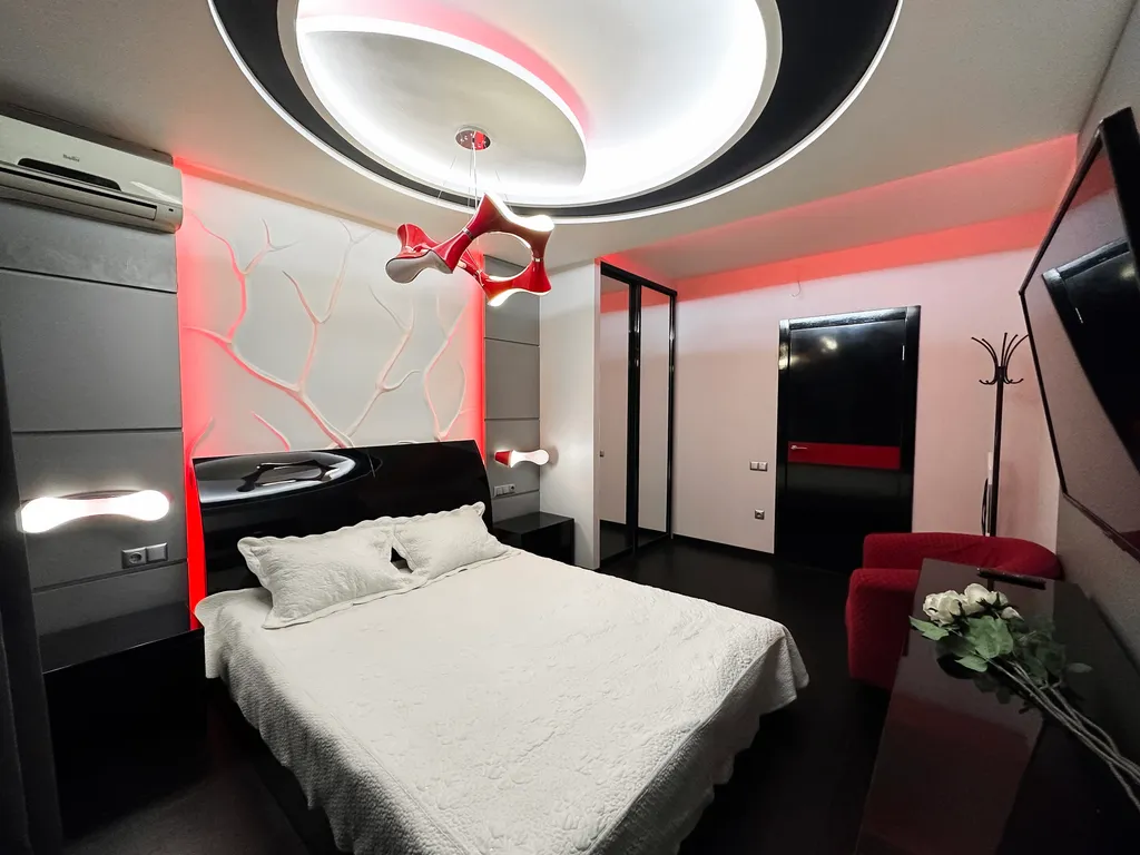 Квартира с дизайнерским ремонтом на заливе с видом