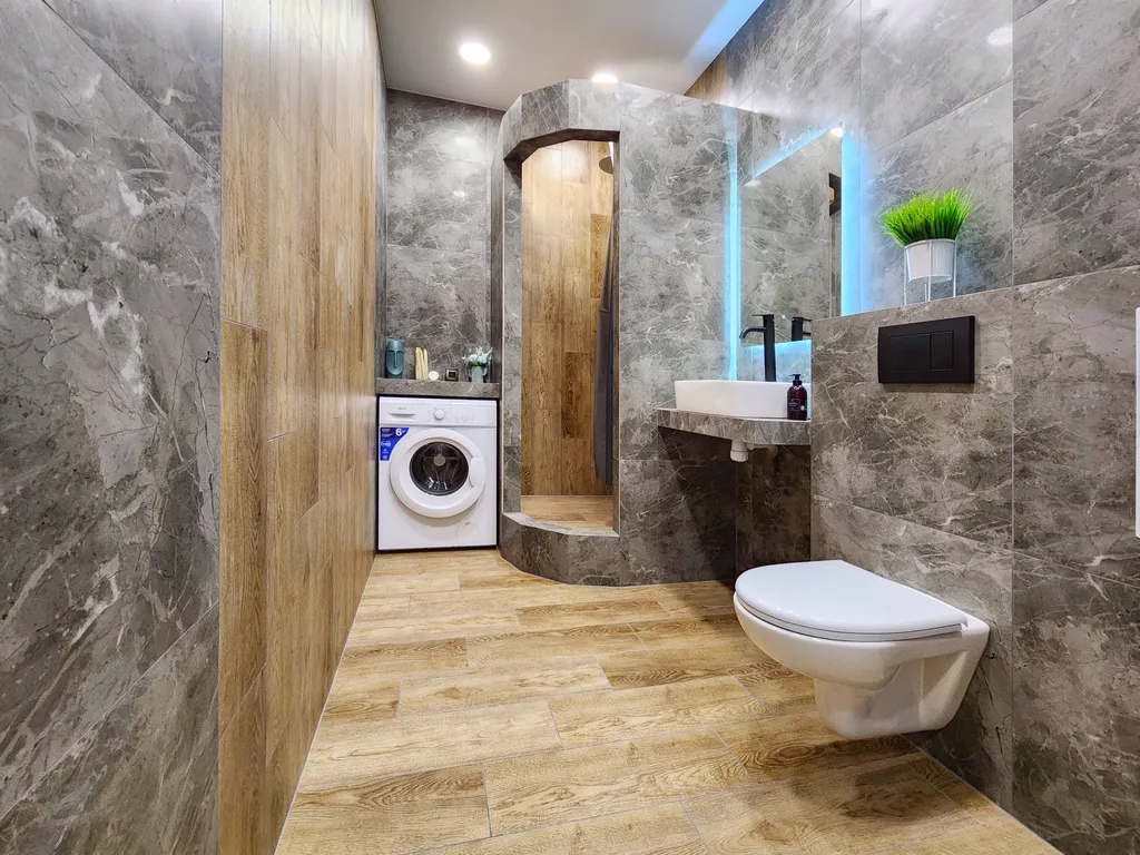 Квартира 2-комнатная видовая квартира возле МВДЦ Сибирь — Красноярск