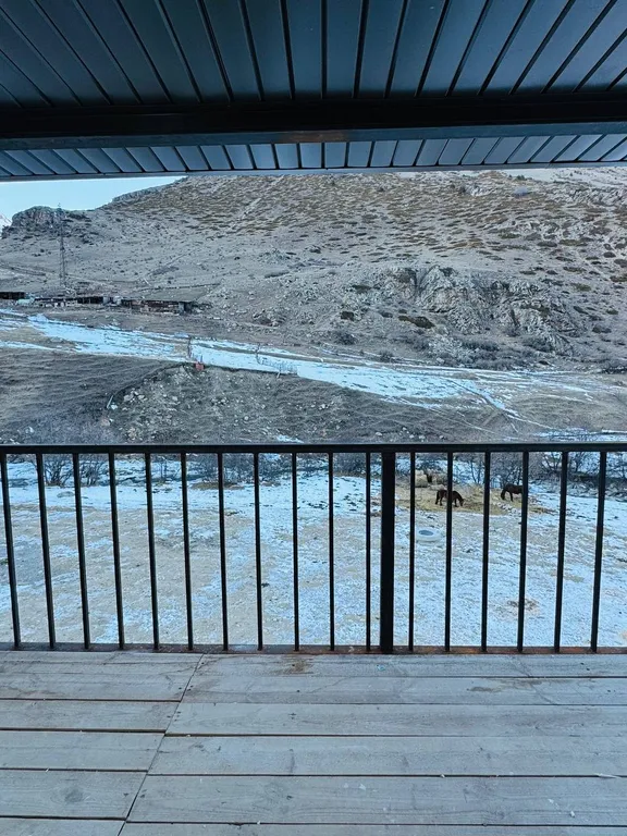 Уютный двухместный номер в горах