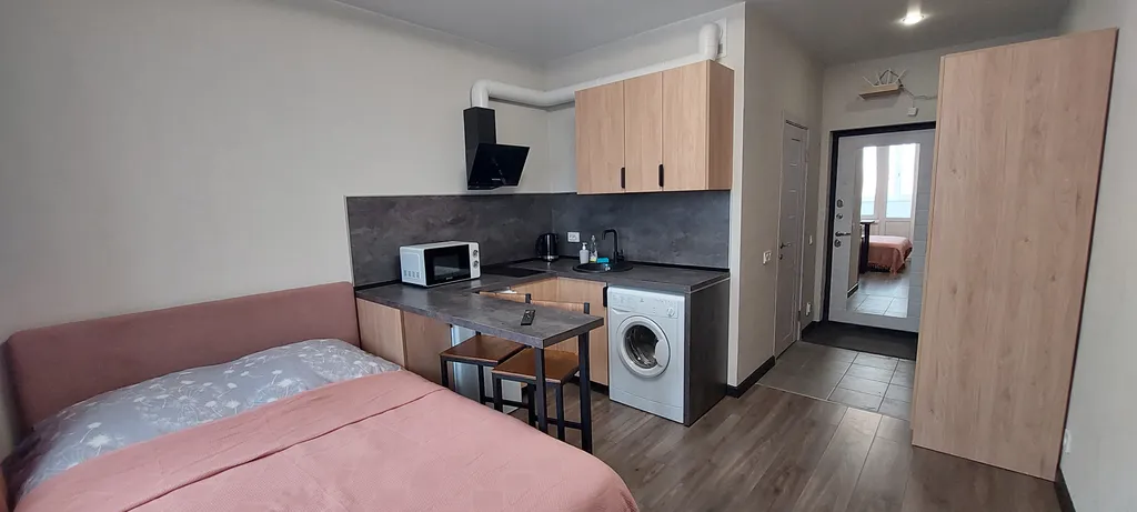 Апартаменты СВ "Мичуринский" 13