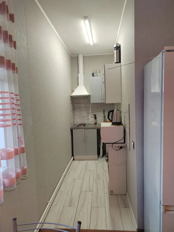 Просторная 2-комнатная квартира с кухонной зоной