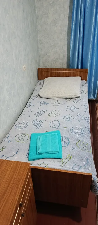 2-комнатная Квартира