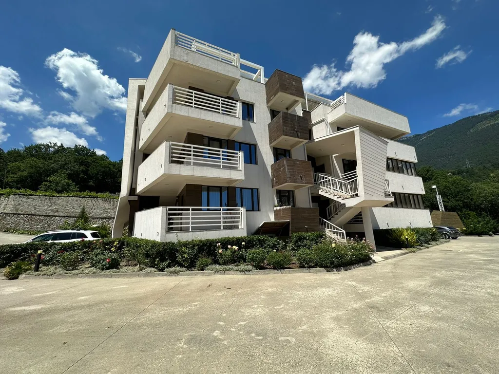 Квартира-студия в закрытом жилом комплексе