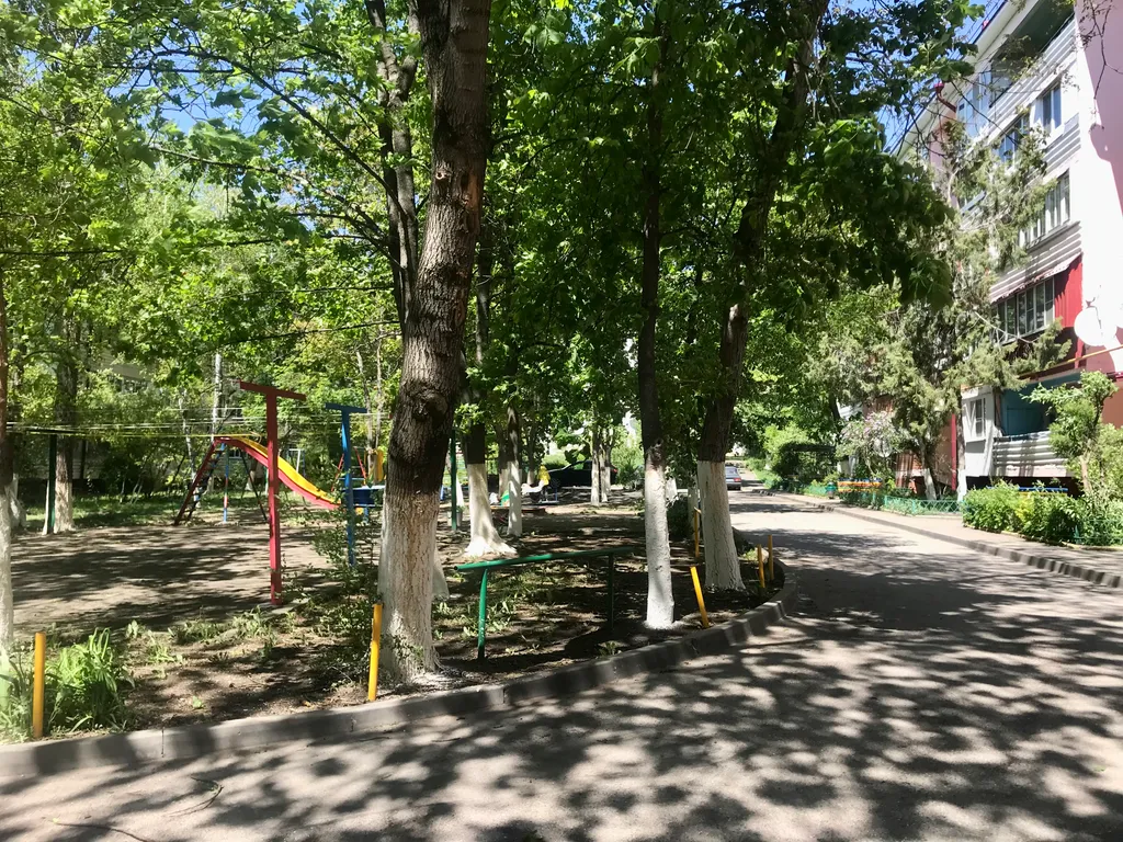 2-комнатная Квартира