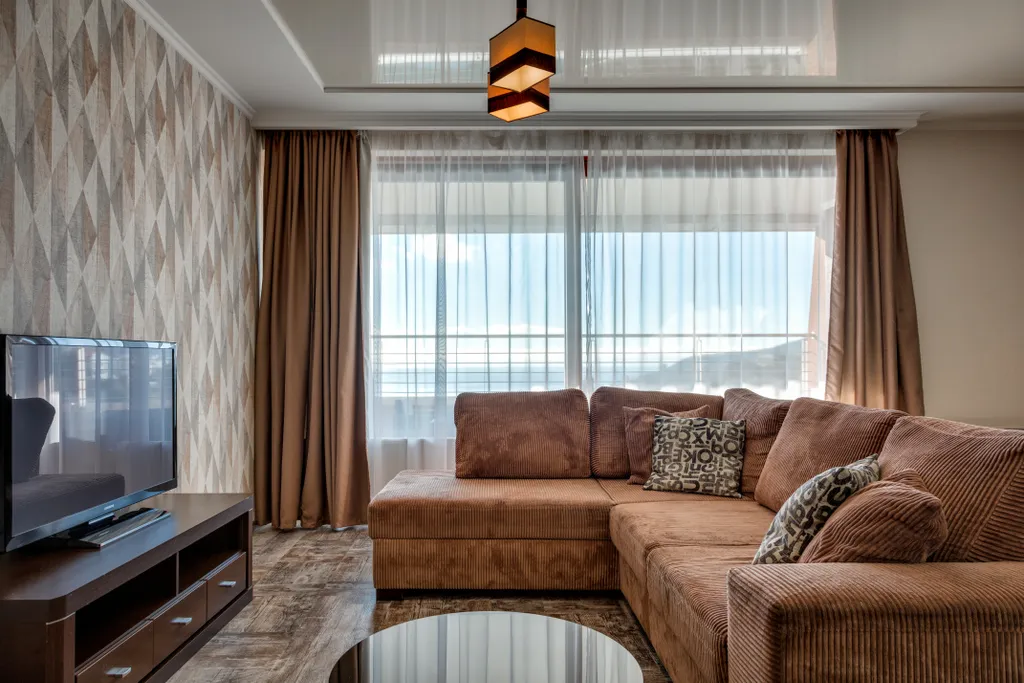 3-комнатная квартира с видом на море