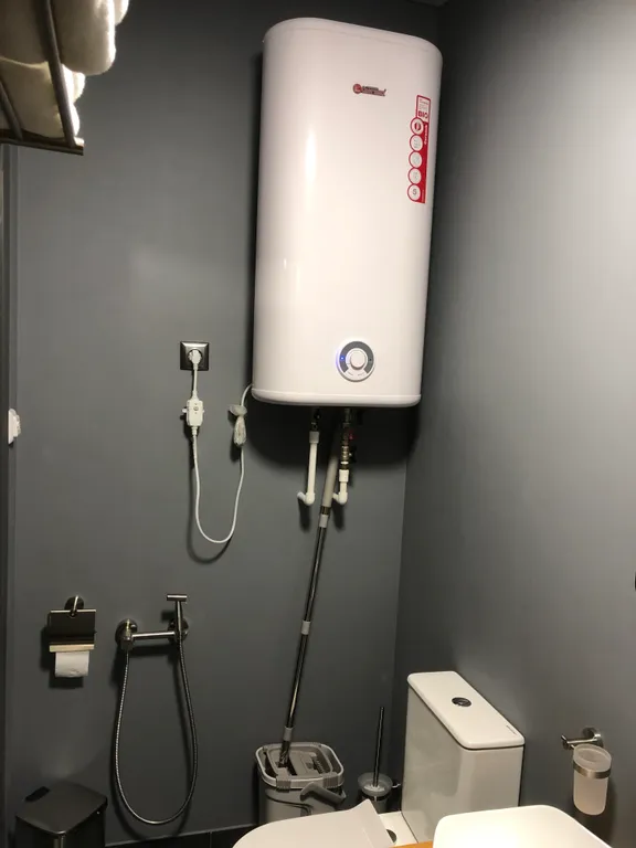 База отдыха в лесу с видом на горы ПроЛес