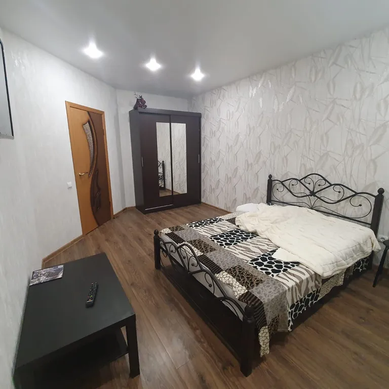 Квартира, изолированные комнаты