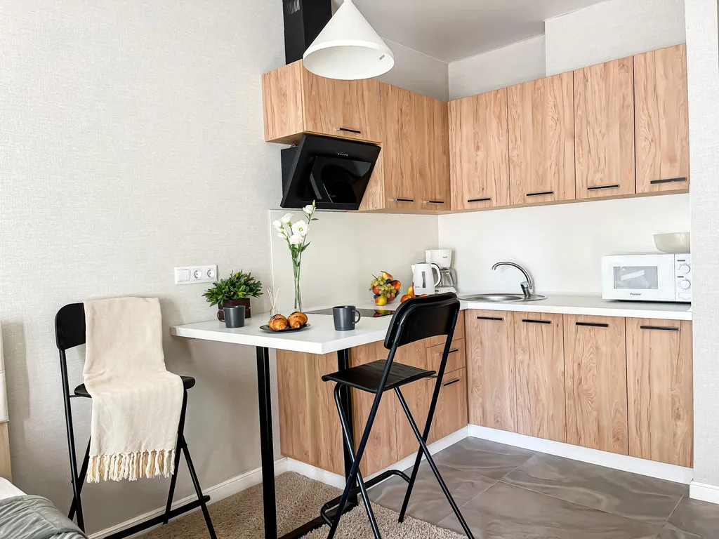 Квартира Квартира Апартамент в зеленом Оазисе Анапы — Анапа