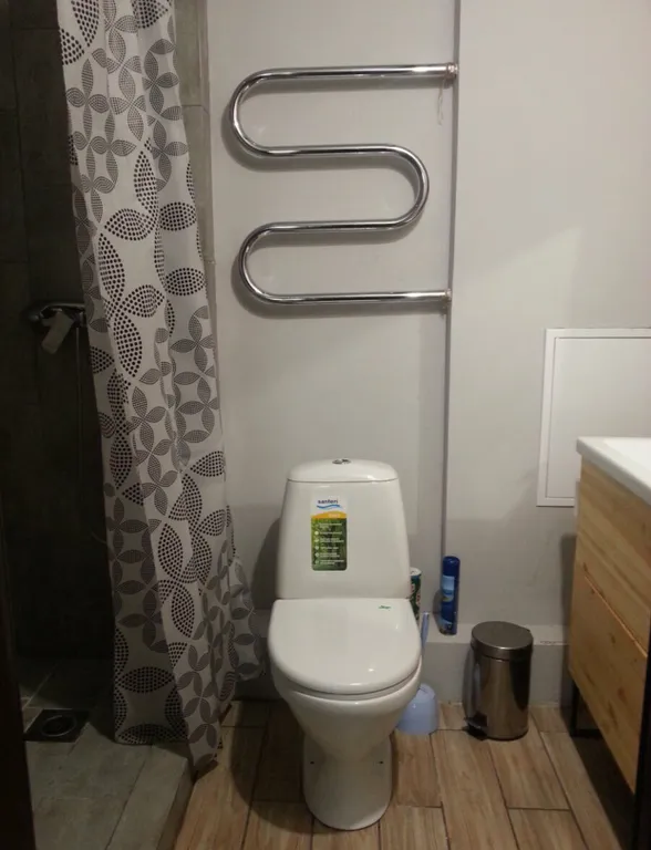 Двухкомнатная квартира в самом центре