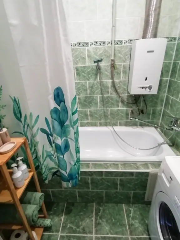 Уютная квартира рядом с Мамаевым Курганом