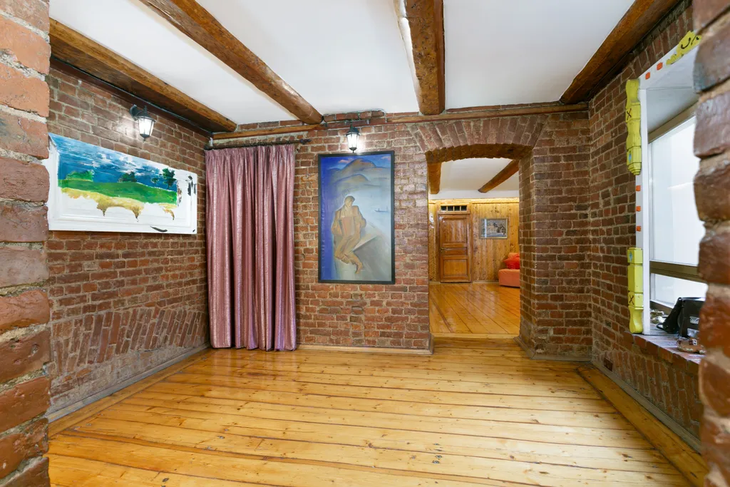 Квартира Двухэтажная квартира 240 квадратов на набережной Невы — Санкт-Петербург