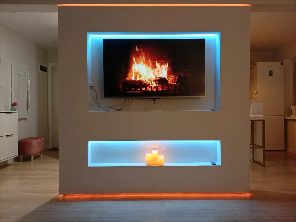 Квартира рядом с парком